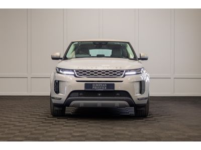2021 Land Rover Range Rover Evoque