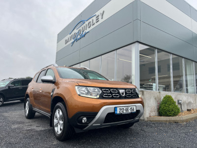 2021 Dacia Duster