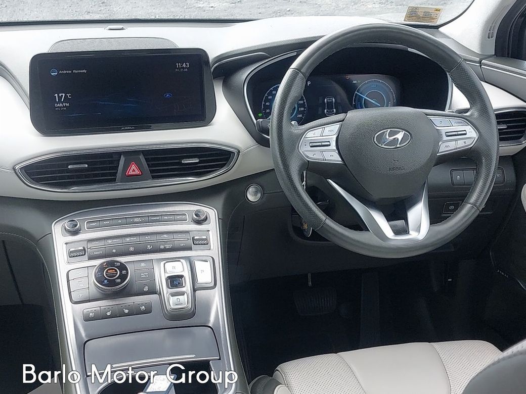 2022 Hyundai Santa Fe