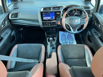 2018 Honda Fit