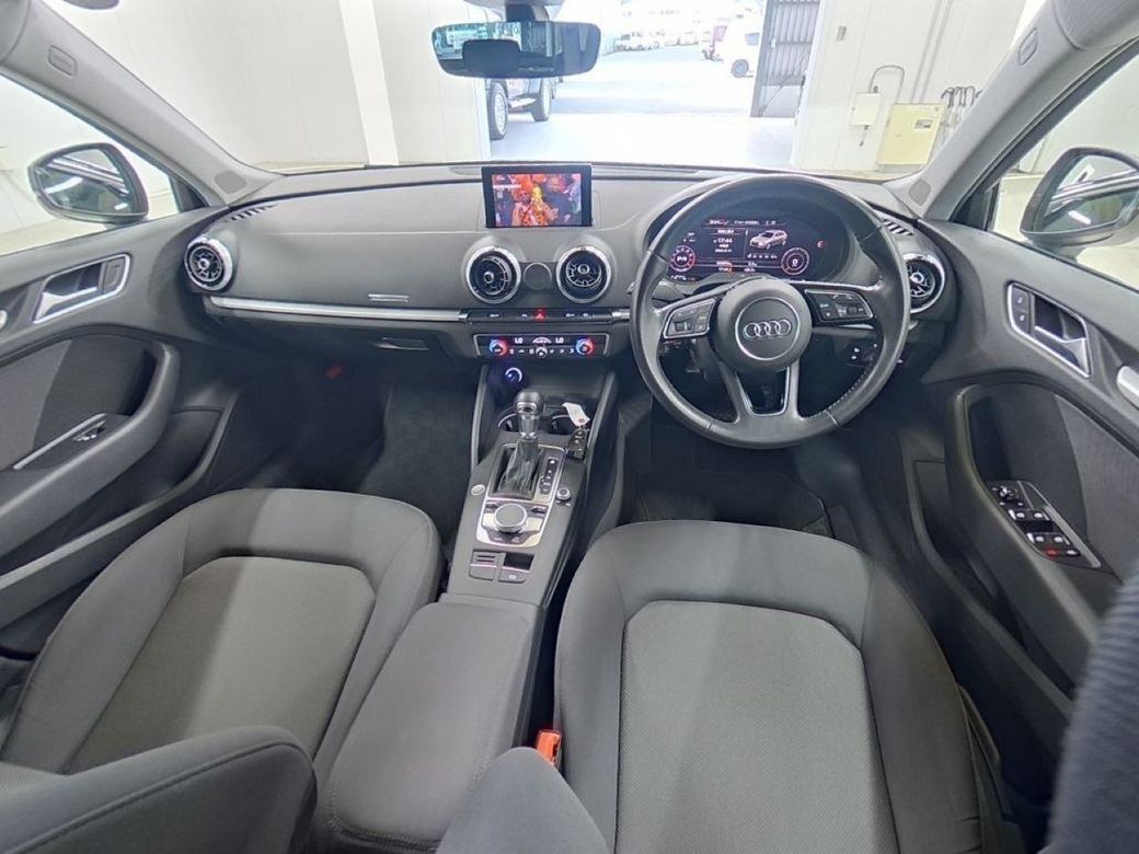 2018 Audi A3