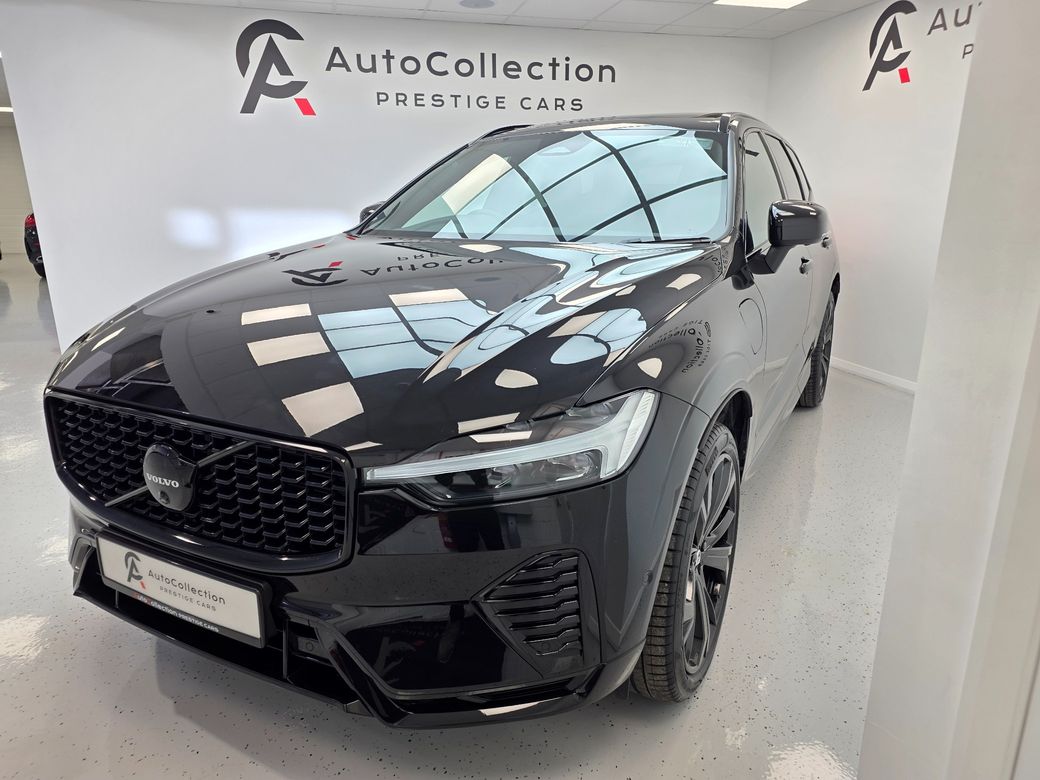 2025 Volvo XC60