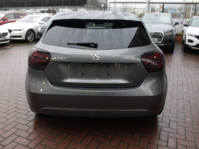 2017 Mercedes-Benz A 180