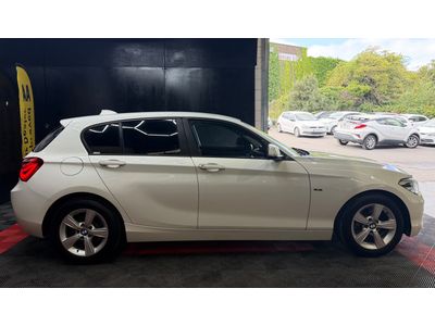 2015 BMW 1 Series