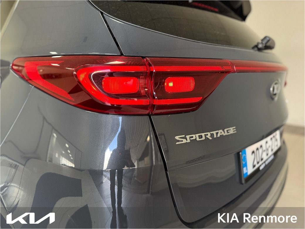 2020 Kia Sportage