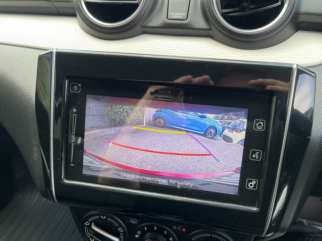 2018 Suzuki Swift