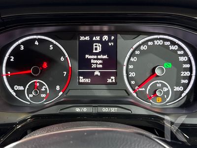 2020 Volkswagen Polo