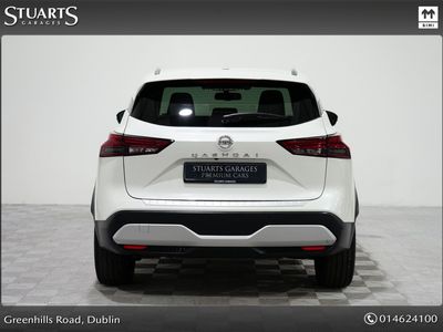 2022 Nissan Qashqai