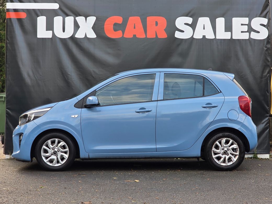 2018 Kia Picanto