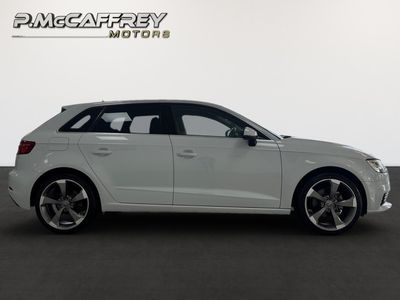 2018 Audi A3