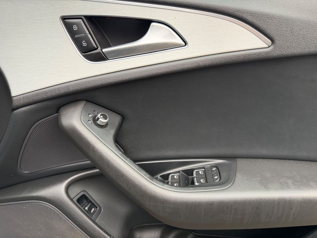 2014 Audi A6