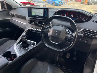 2022 Peugeot 3008