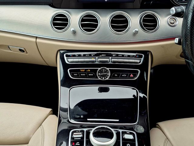 2016 Mercedes-Benz E Class