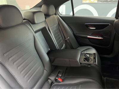 2025 Mercedes-Benz C Class