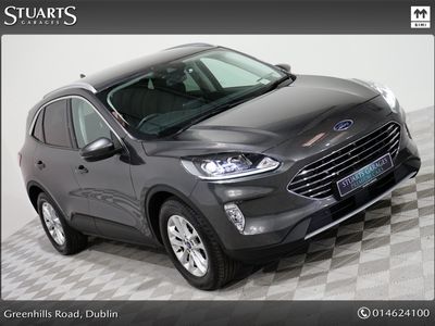 2021 Ford Kuga