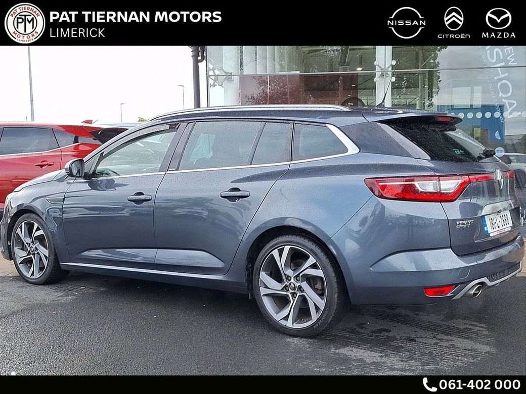 2018 Renault Megane