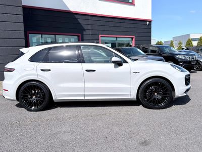 2023 Porsche Cayenne