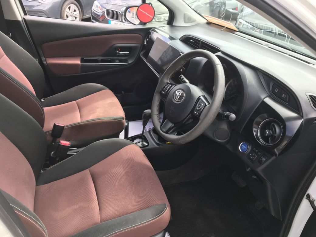 2017 Toyota Yaris