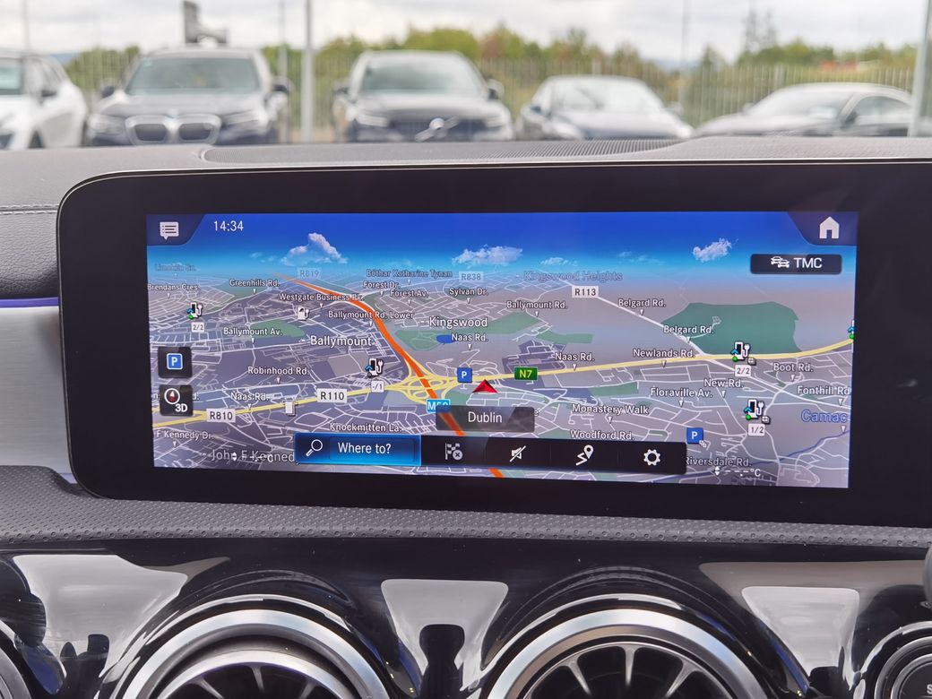 2022 Mercedes-Benz CLA Class