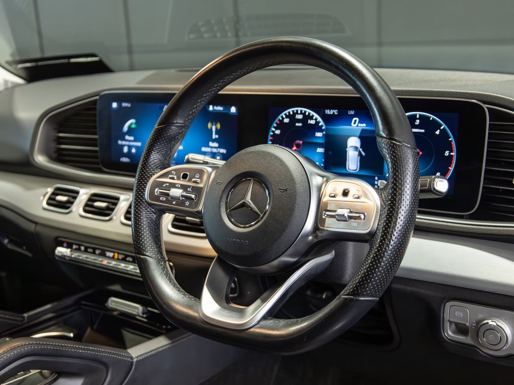 2019 Mercedes-Benz GLE Class
