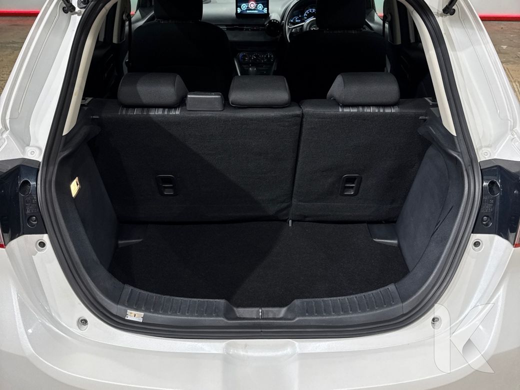 2023 Mazda Mazda2