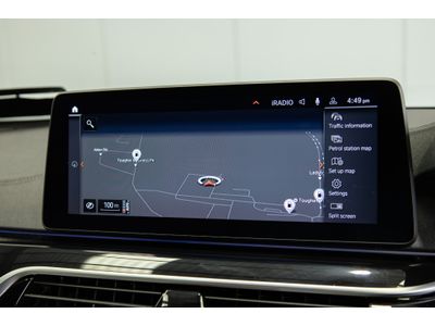 2021 BMW 5 Series