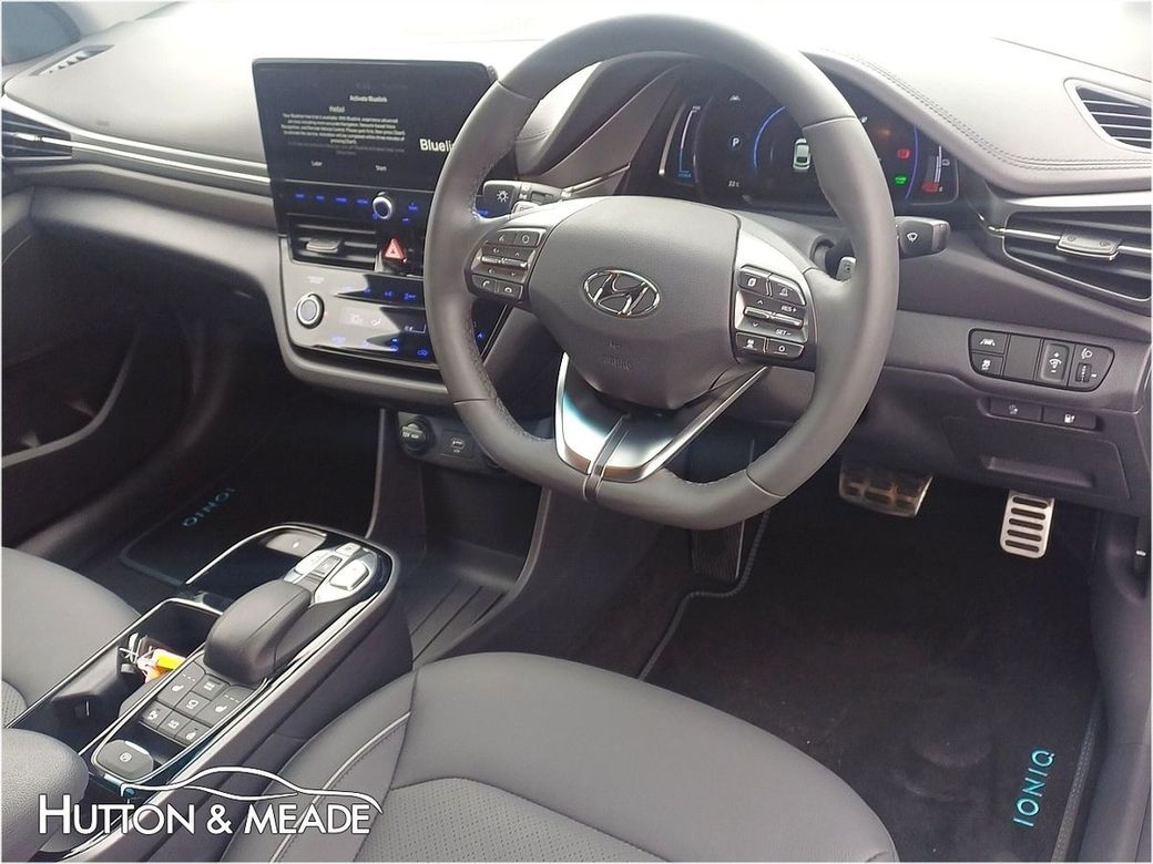 2022 Hyundai Ioniq