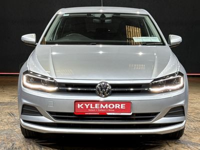 2020 Volkswagen Polo