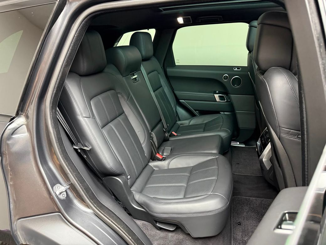 2022 Land Rover Range Rover Sport