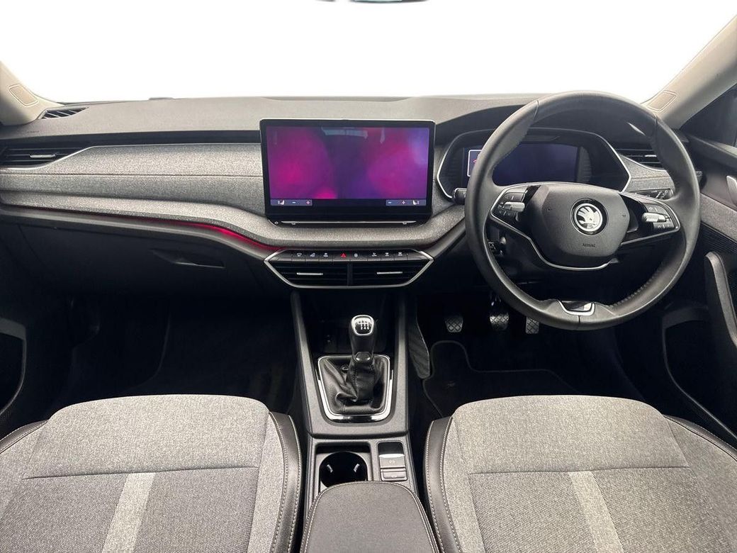 2025 Skoda Octavia