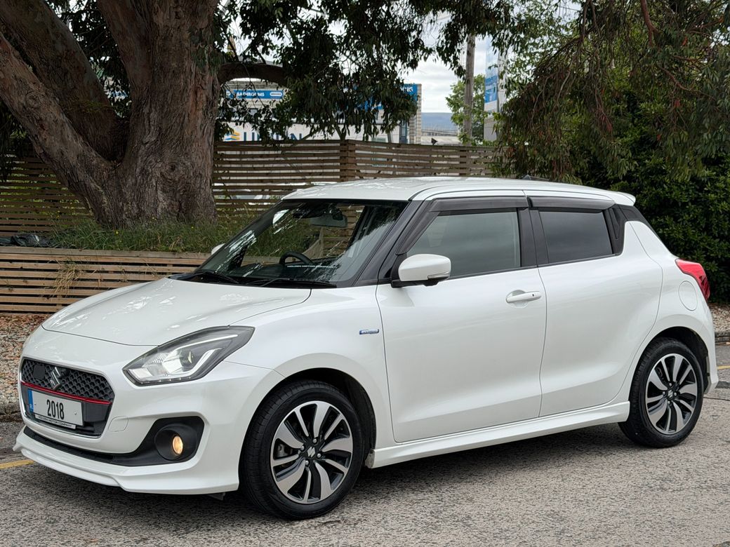 2018 Suzuki Swift