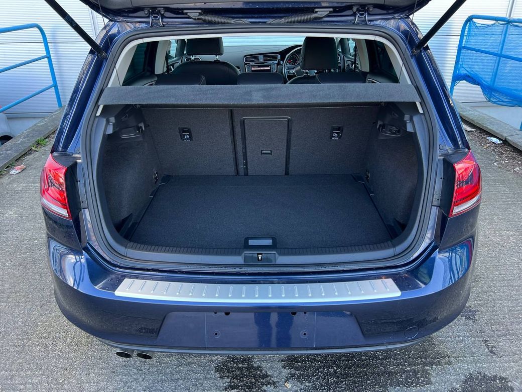 2016 Volkswagen Golf