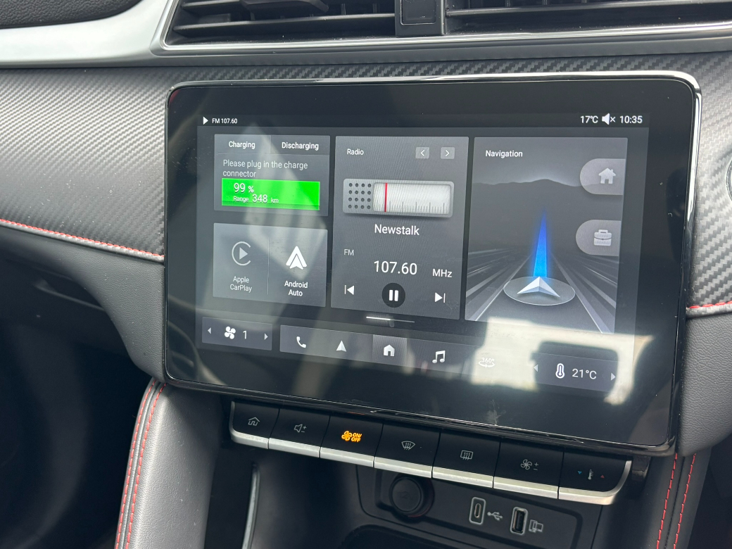 2022 MG ZS