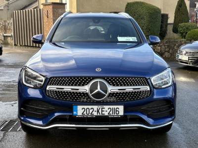 2020 Mercedes-Benz GLC Class