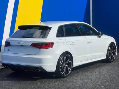 2016 Audi S3