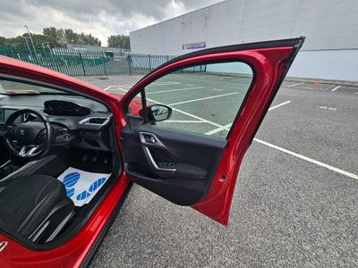 2018 Peugeot 2008