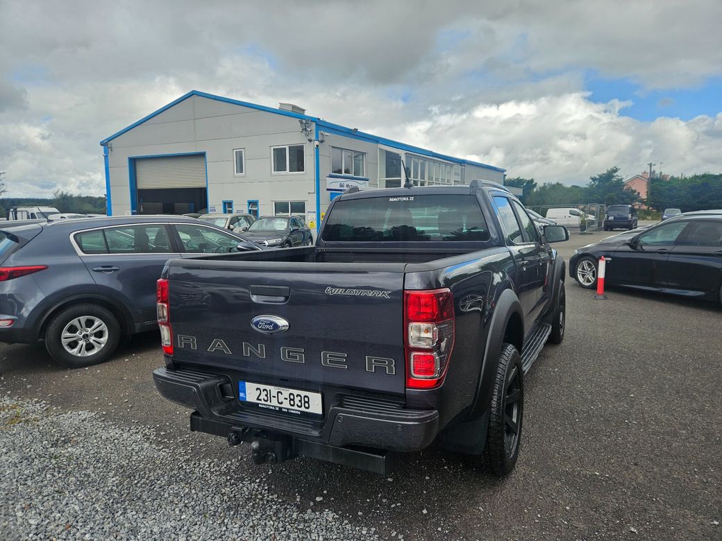 2023 Ford Ranger