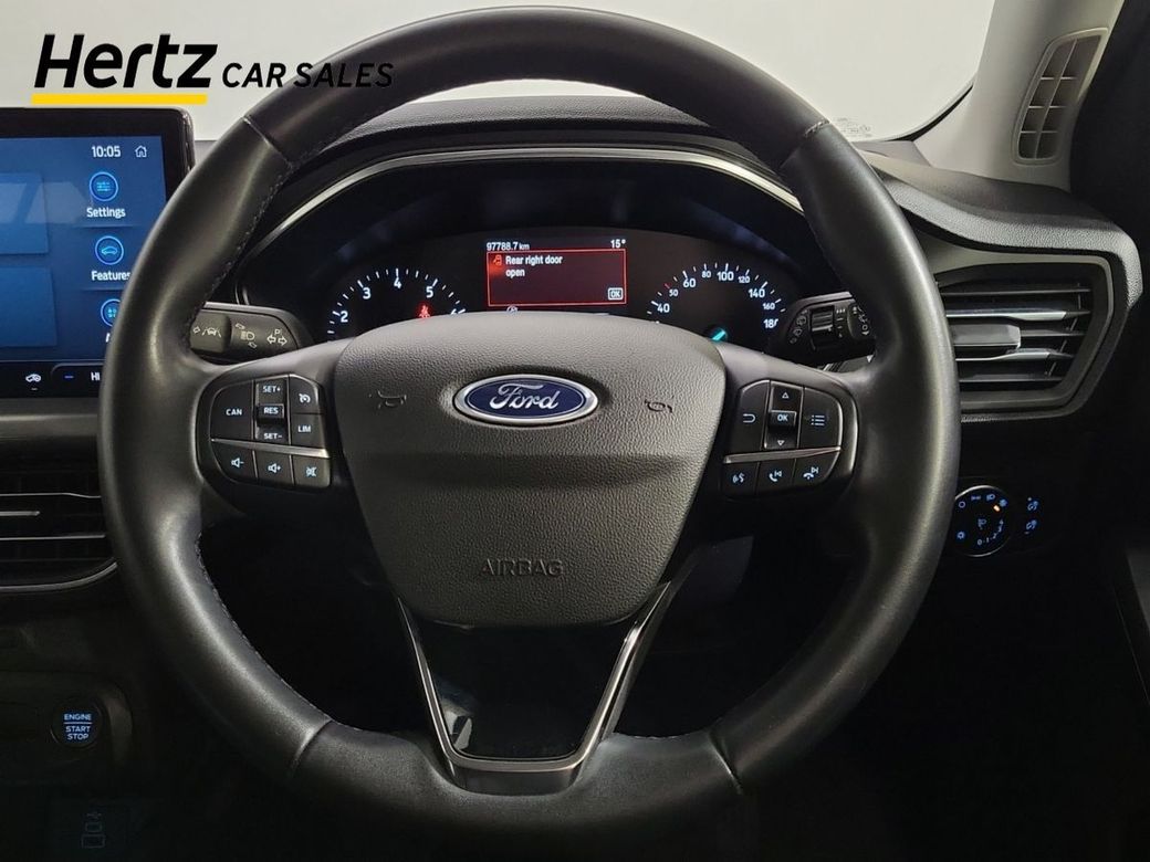 2023 Ford Focus