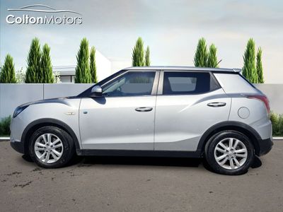 2018 Ssangyong Tivoli