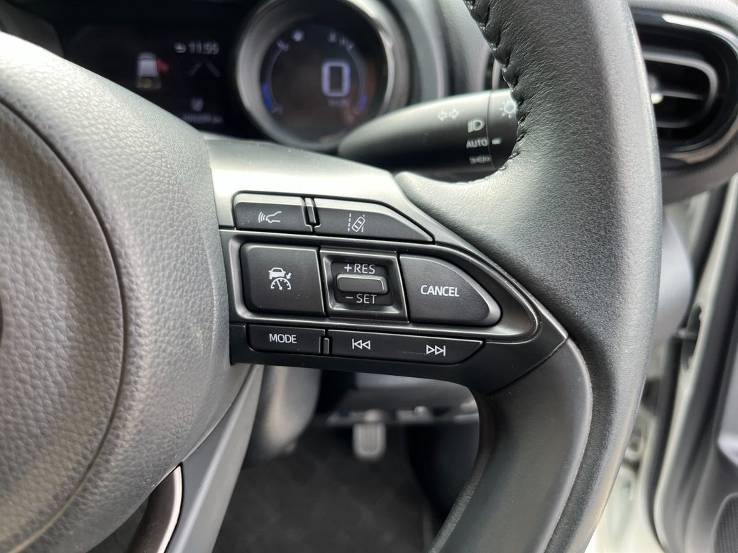 2020 Toyota Yaris