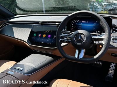 2026 Mercedes-Benz E Class