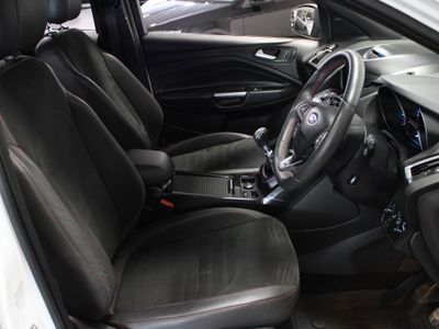 2019 Ford Kuga