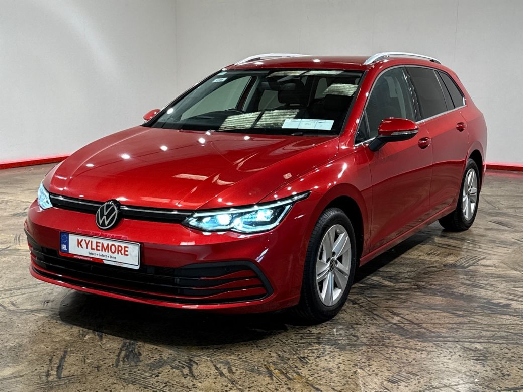 2021 Volkswagen Golf