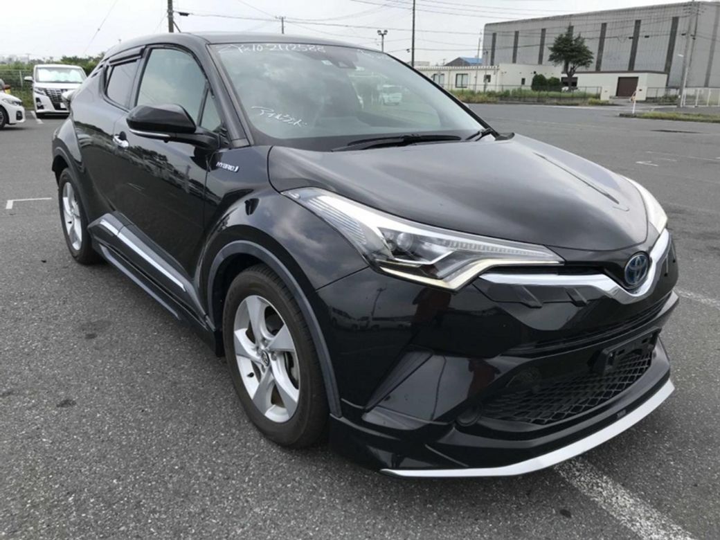 2018 Toyota C-HR
