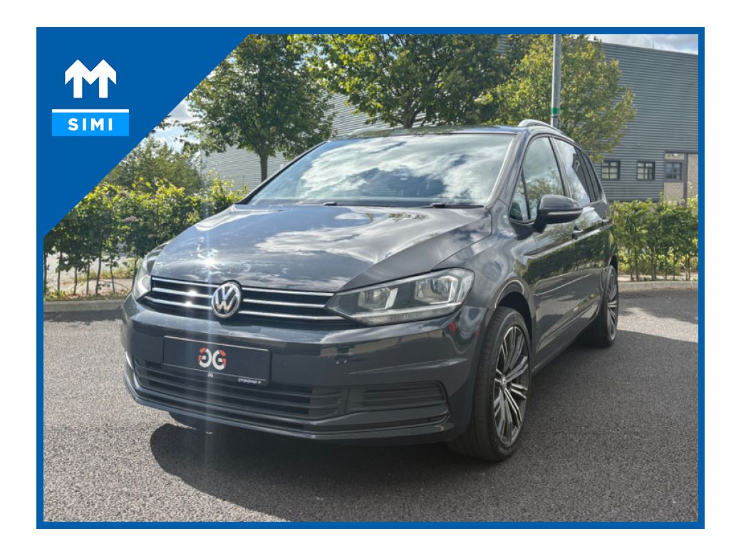 2016 Volkswagen Touran