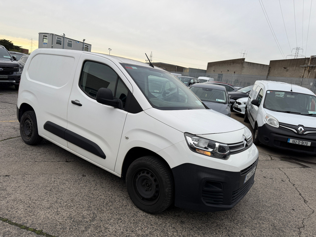 2021 Citroen Berlingo