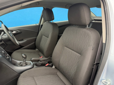 2016 Opel Astra