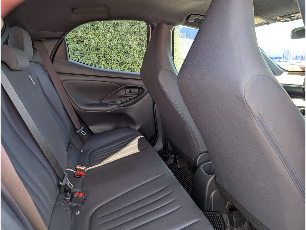 2021 Toyota Yaris