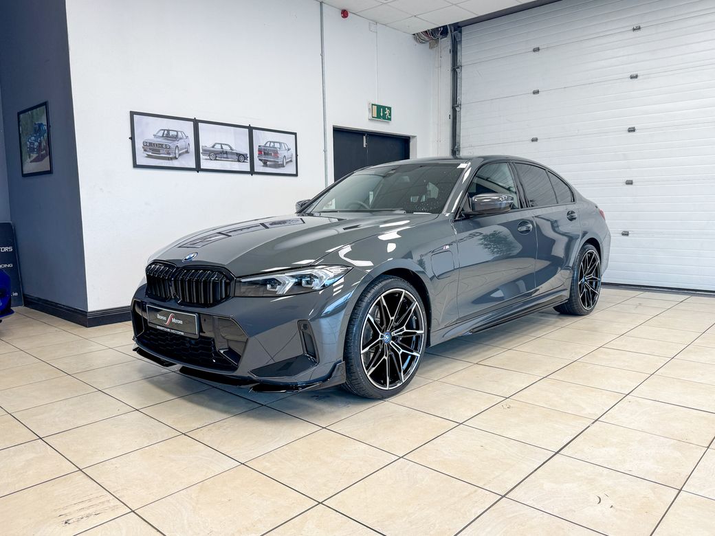 2024 BMW 3 Series