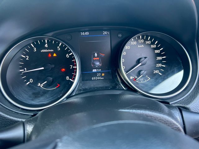 2019 Nissan Qashqai